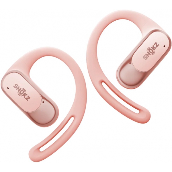 Shokz OpenFit Air T511 全新開放式藍牙耳機 (櫻花粉)